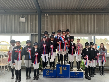 Thrilling Competition at Holmside Hall for Penultimate Regional Academy Championships Thrilling Competition at Holmside Hall for Penultimate Regional Academy Championships